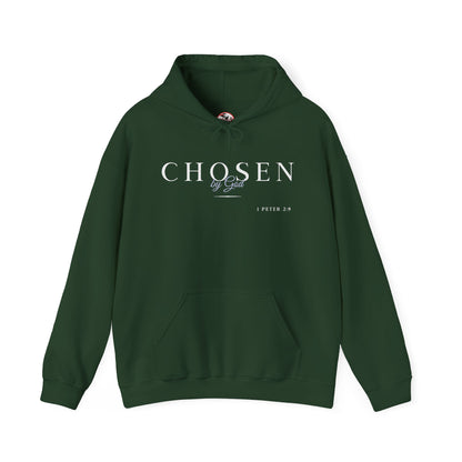 "Chosen by God" Affirnation Pullover Hoodie