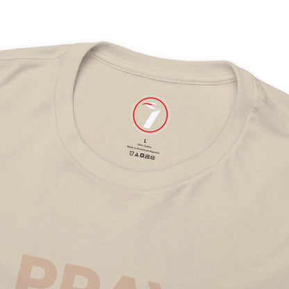 Pray Pray Pray Unisex Heavy Cotton Tee