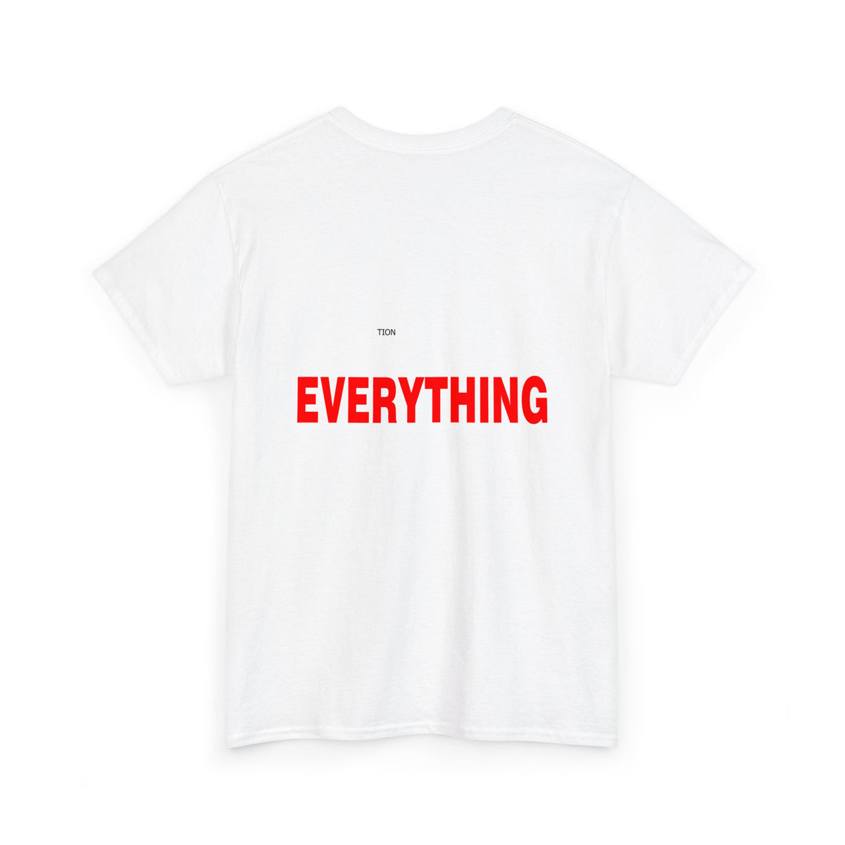 God is My Everything Unisex Heavy Cotton Tee