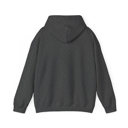 Jesus is Him Unisex Heavy Blend™ Hooded Sweatshirt