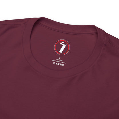 JCS Delivery Unisex Heavy Cotton Tee