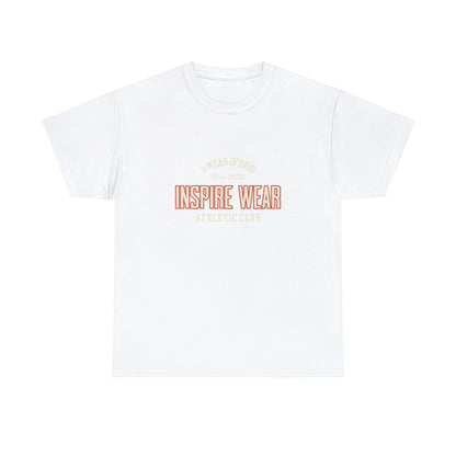 Inspire Wear of Ohio Unisex Heavy Cotton Tee