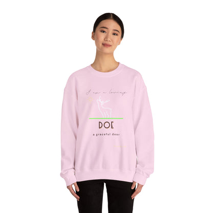 Loving Doe Unisex Heavy Blend™ Crewneck Sweatshirt
