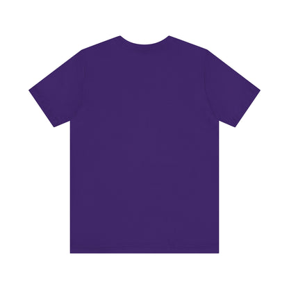 Break Every Chain Unisex Jersey Short Sleeve Tee