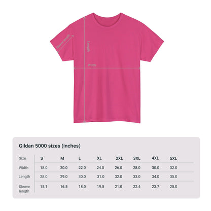 God's Breath Unisex Heavy Cotton Tee