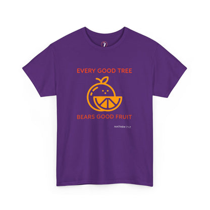 Every Good Tree Unisex Heavy Cotton Tee