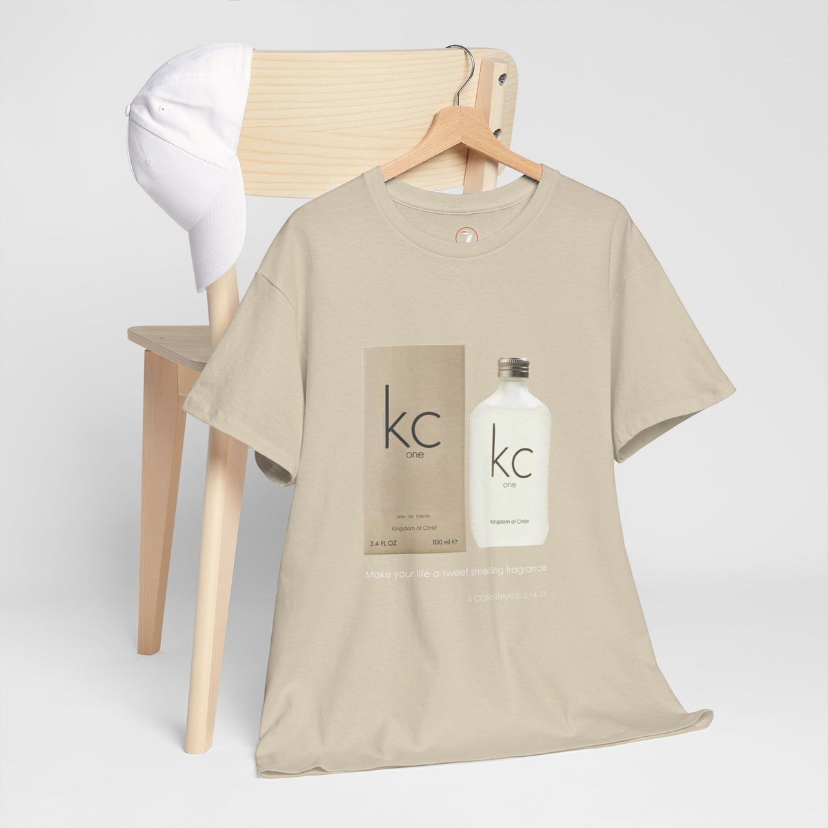 Kingdom of Christ Cologne Unisex Heavy Cotton Tee
