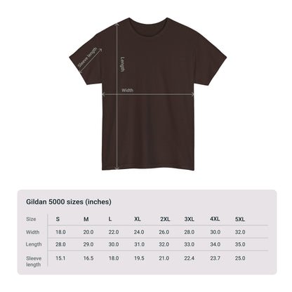 Pray Unisex Heavy Cotton Tee