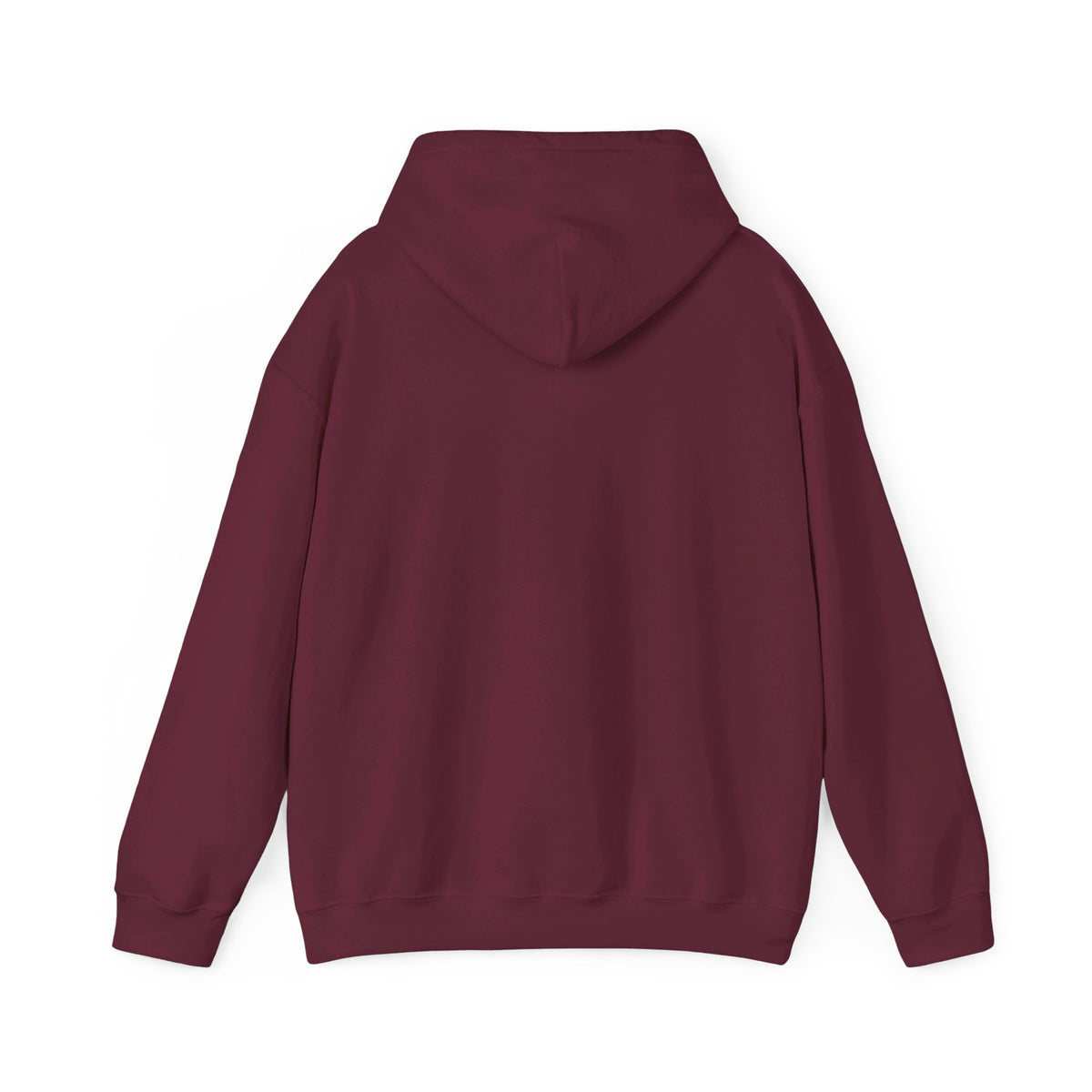 He's Faithful Unisex Heavy Blend™ Hooded Sweatshirt