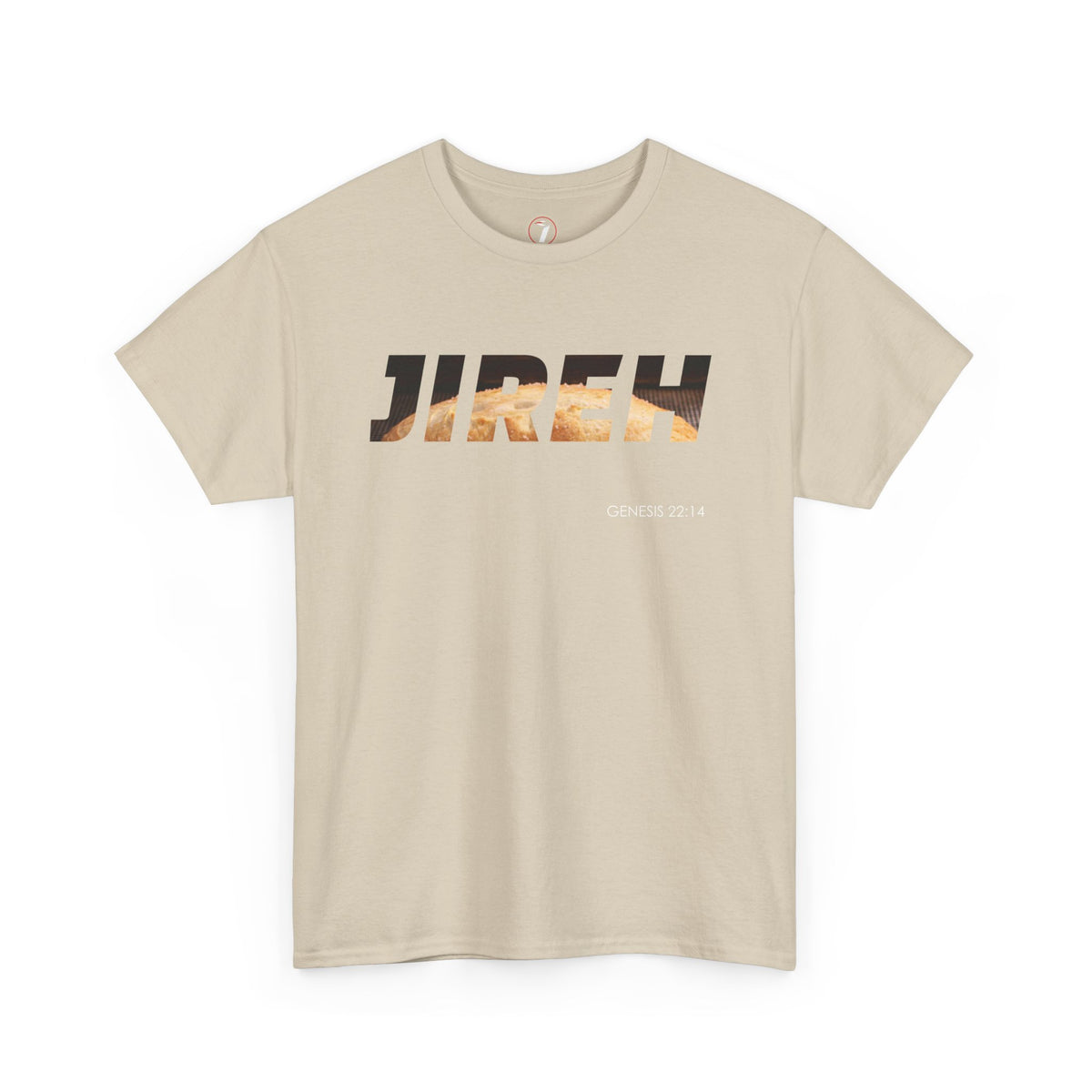 Jehovah Jireh Unisex Heavy Cotton Tee