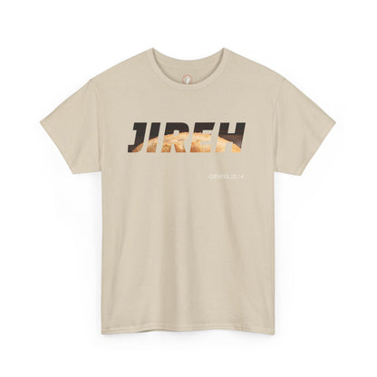 Jehovah Jireh Unisex Heavy Cotton Tee