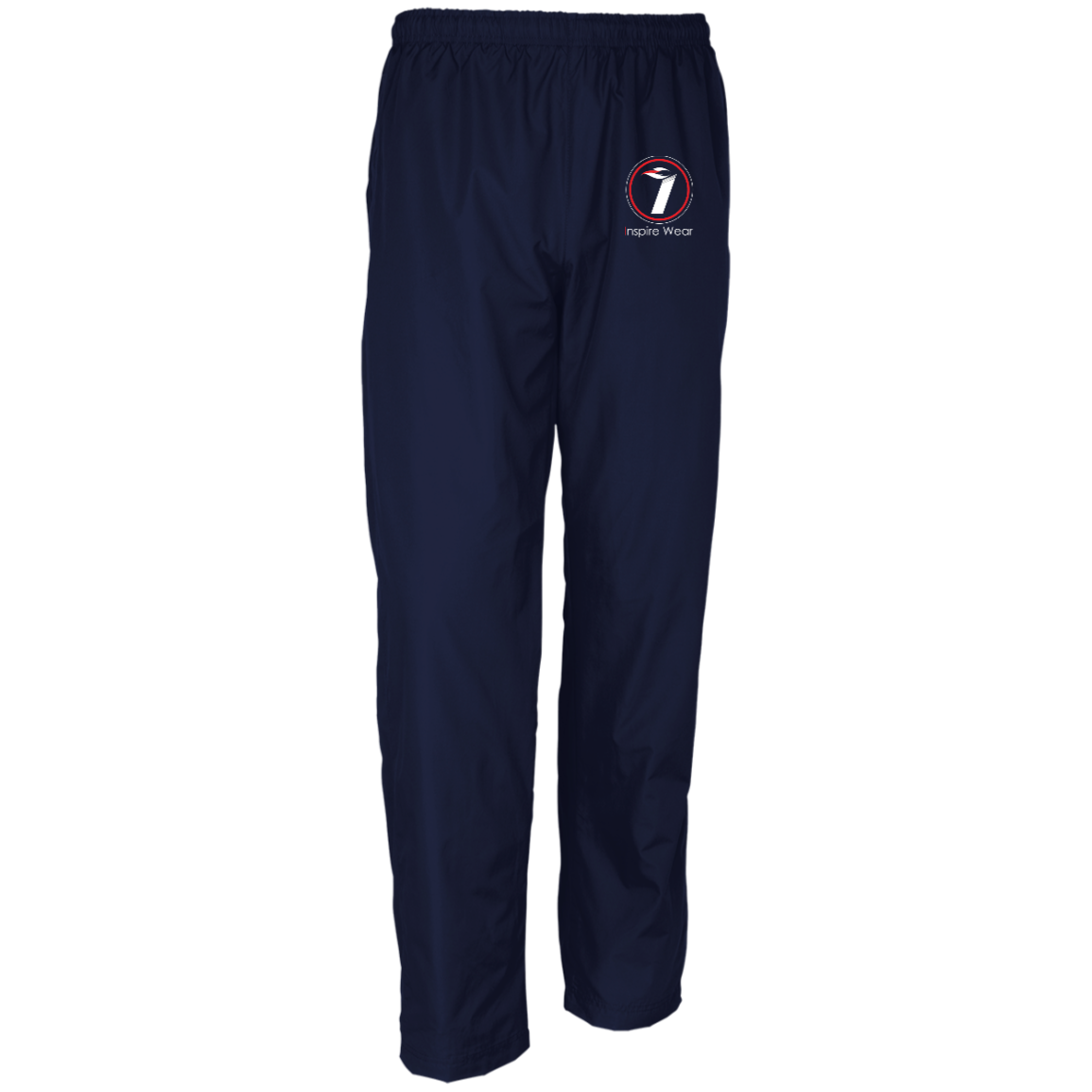 Inspire Wear logo Men's Wind Pants