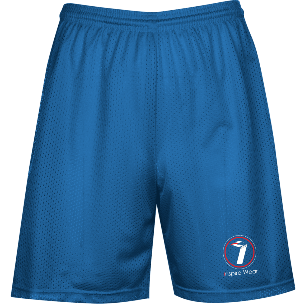 I Wear logo complete ST510 Performance Mesh Shorts