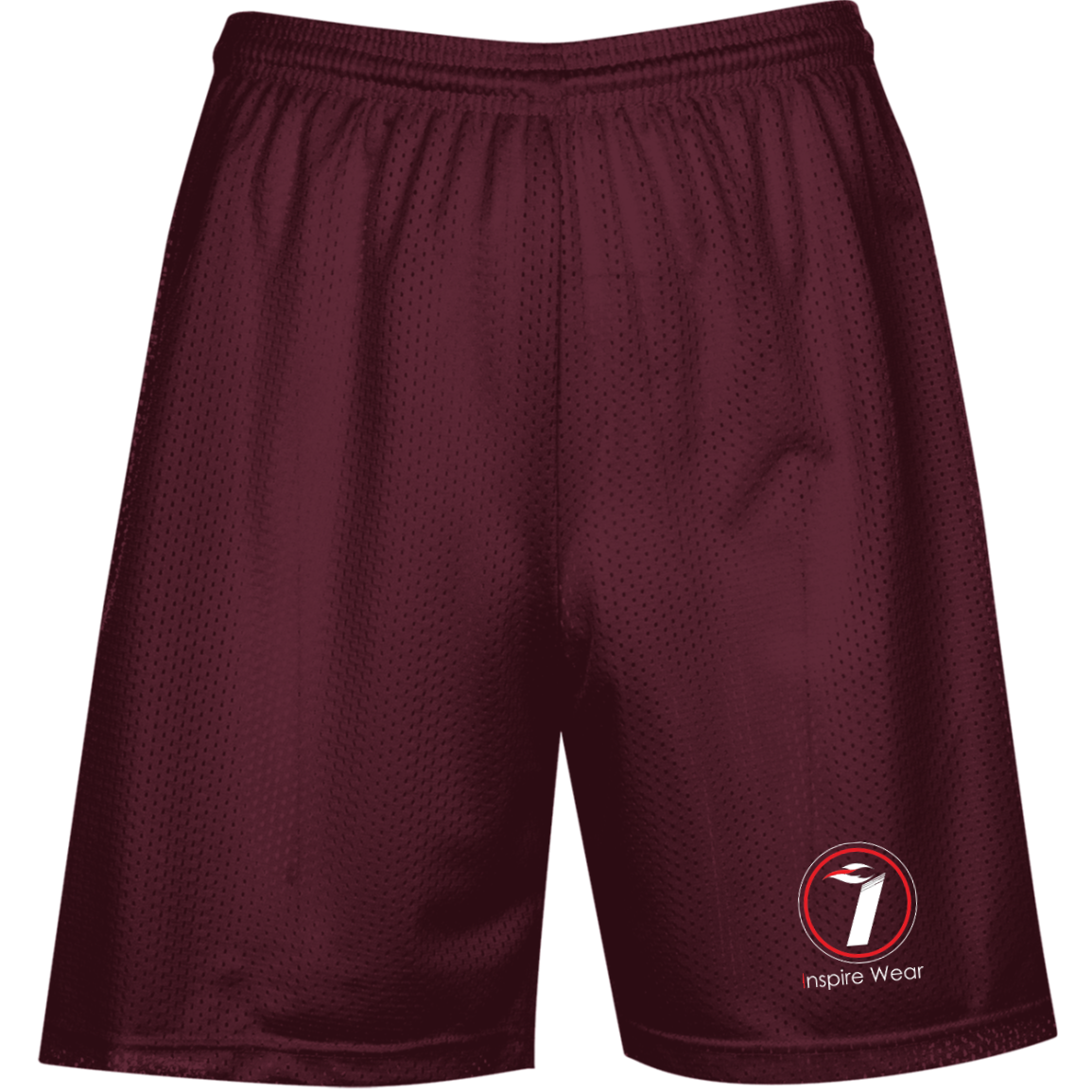 I Wear logo complete ST510 Performance Mesh Shorts