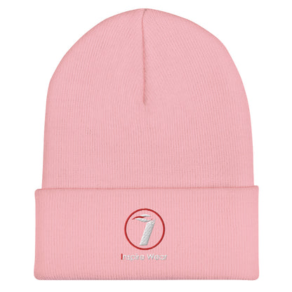 Inspire Wear Cuffed Beanie
