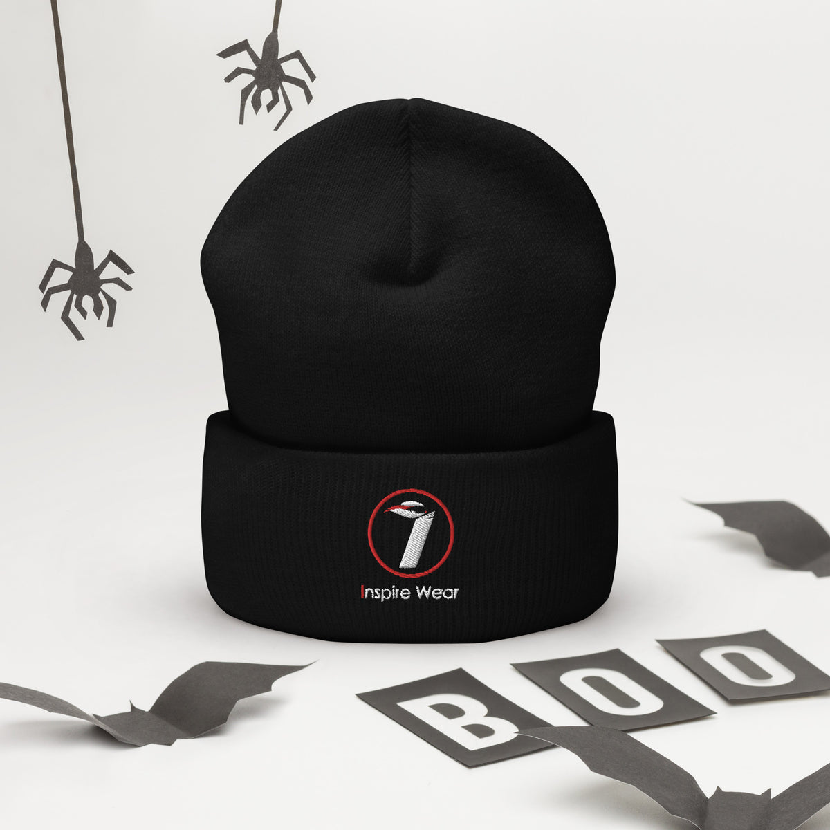 Inspire Wear Cuffed Beanie
