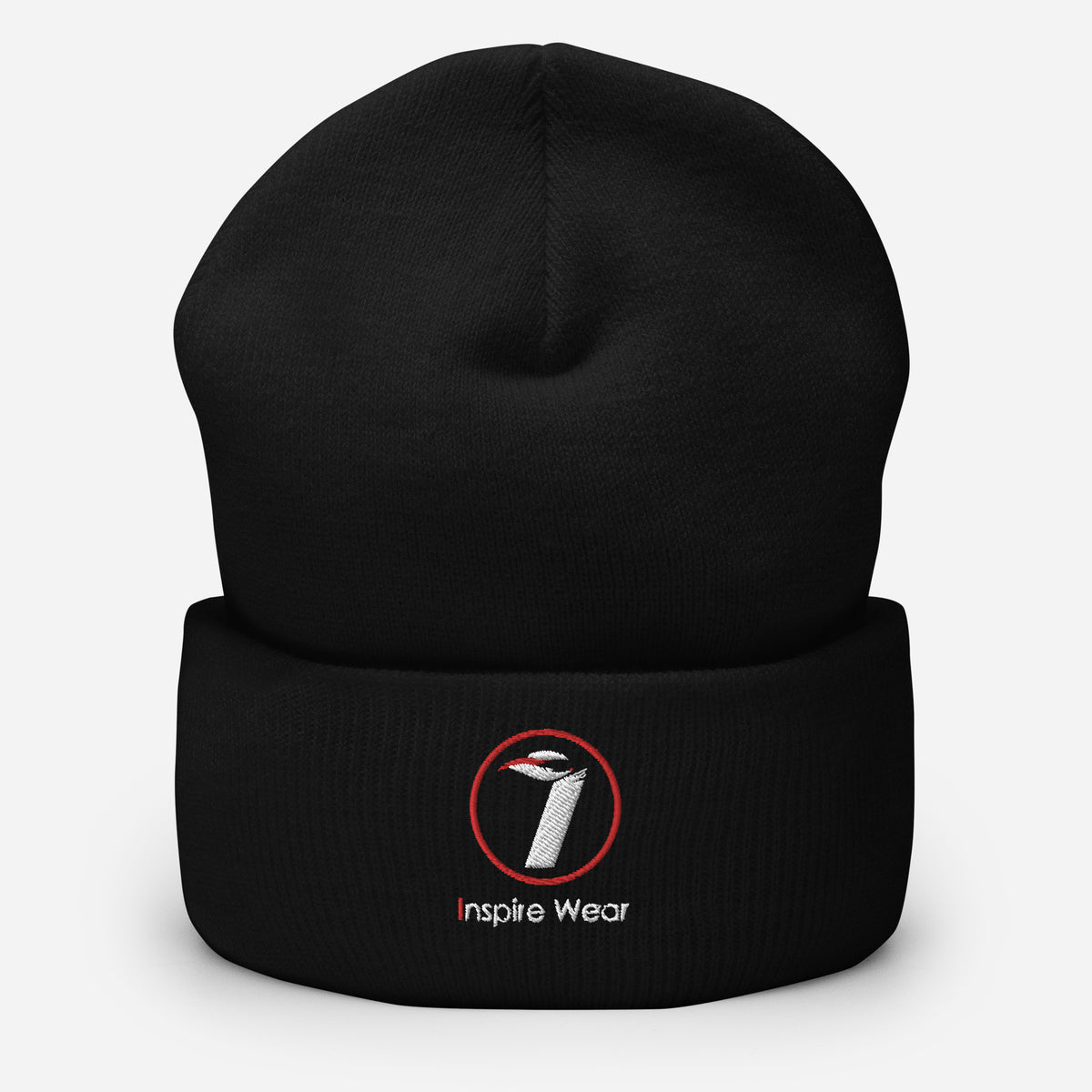 Inspire Wear Cuffed Beanie