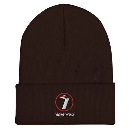 Inspire Wear Cuffed Beanie