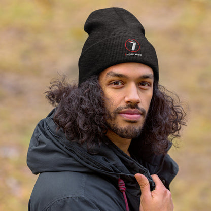 Inspire Wear Cuffed Beanie