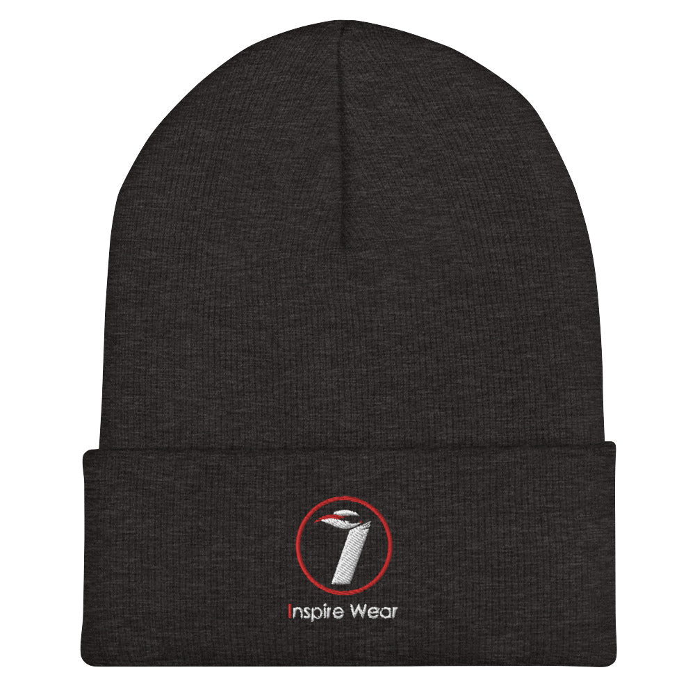 Inspire Wear Cuffed Beanie
