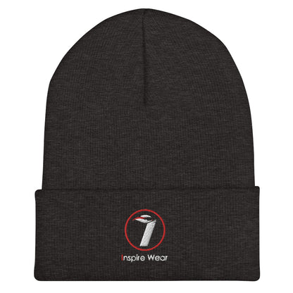 Inspire Wear Cuffed Beanie