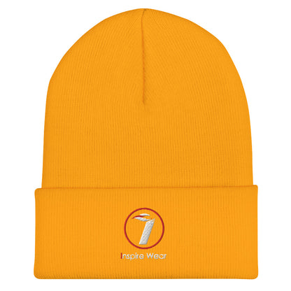 Inspire Wear Cuffed Beanie