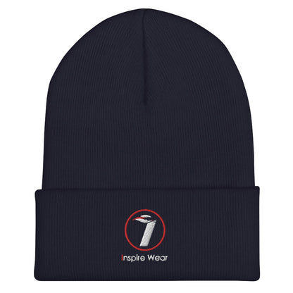 Inspire Wear Cuffed Beanie