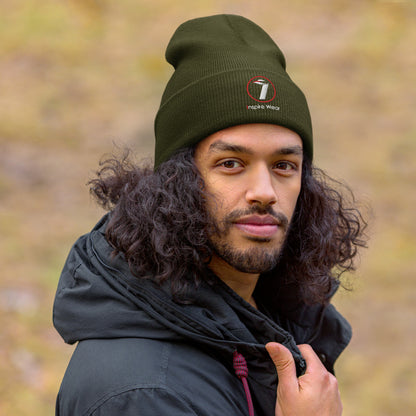 Inspire Wear Cuffed Beanie