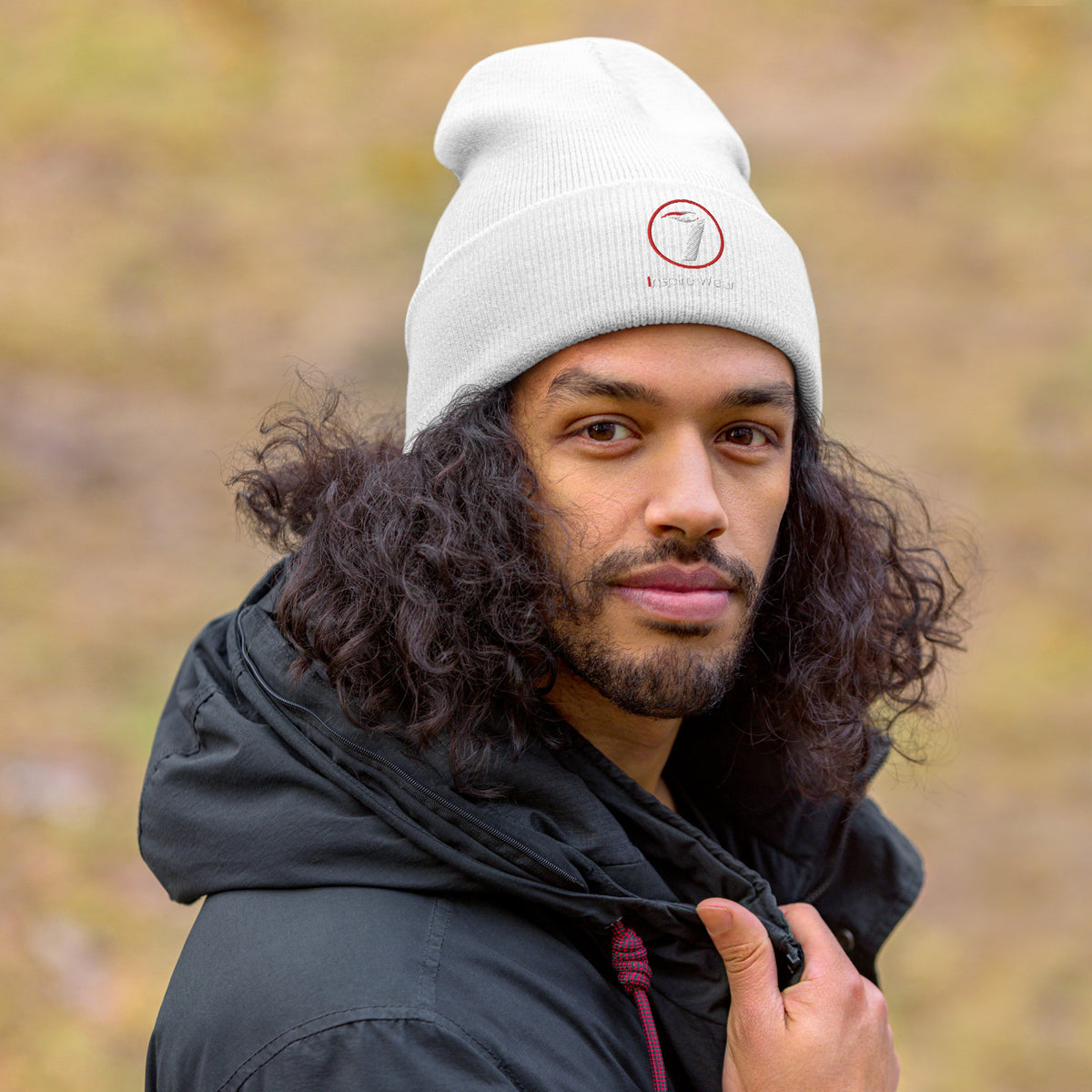 Inspire Wear Cuffed Beanie