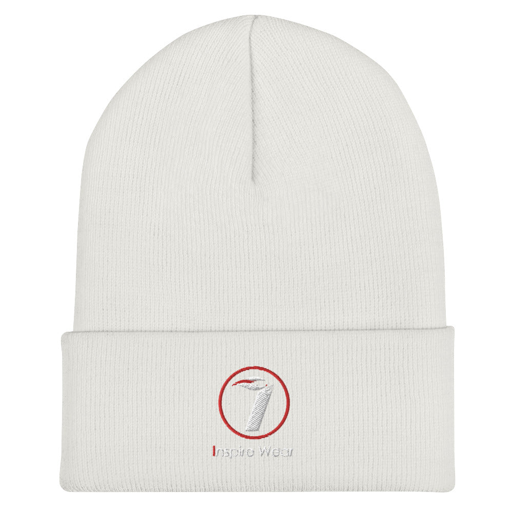 Inspire Wear Cuffed Beanie