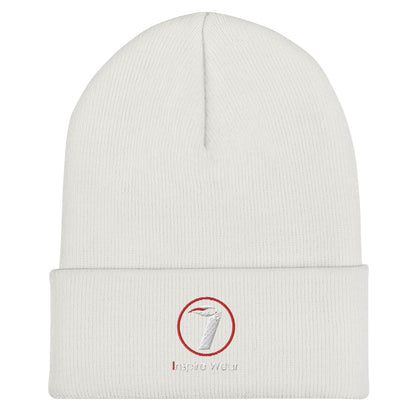 Inspire Wear Cuffed Beanie