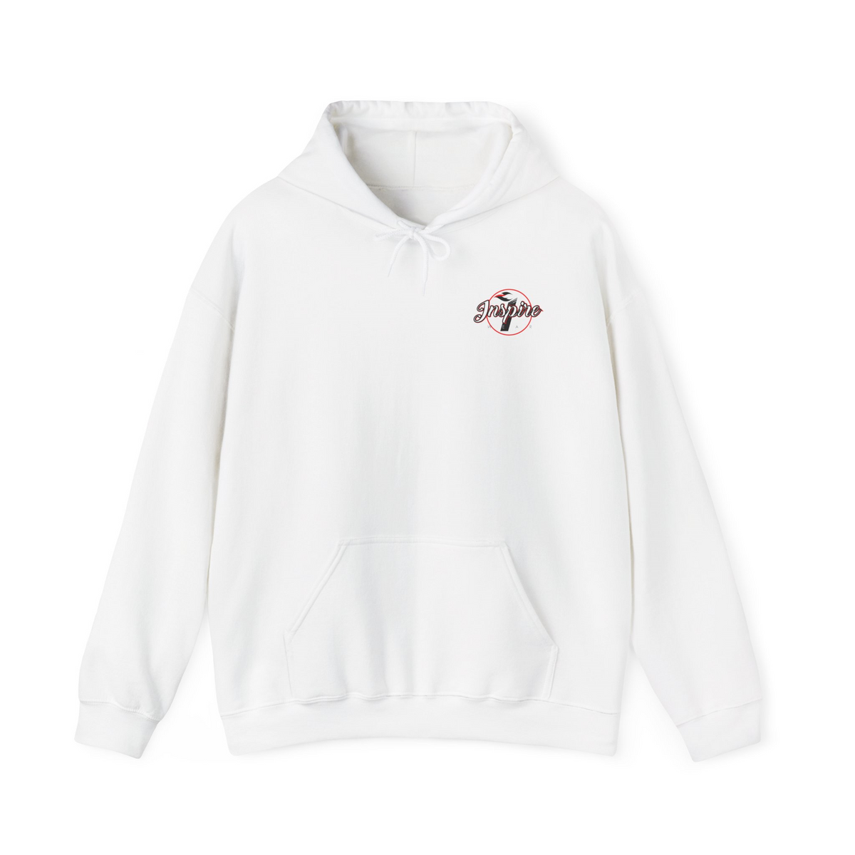 Got Faith Remix All-Over Print Men's Thicken Pullover Hoodie