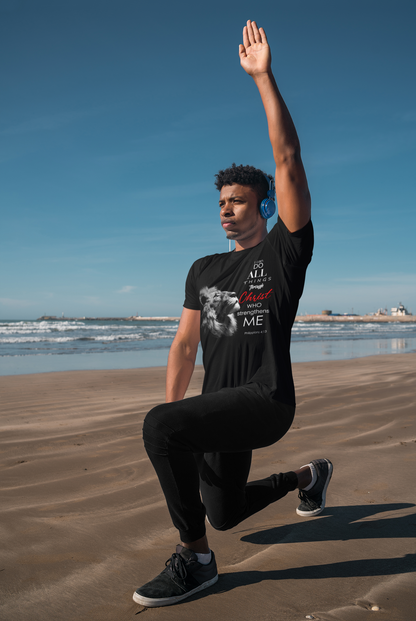 I Can Do All Things Unisex Heavy Cotton Tee