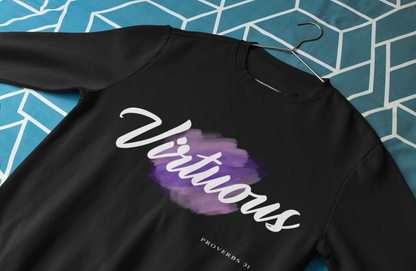 Virtuous Women's Heavy Blend™ Crewneck Sweatshirt