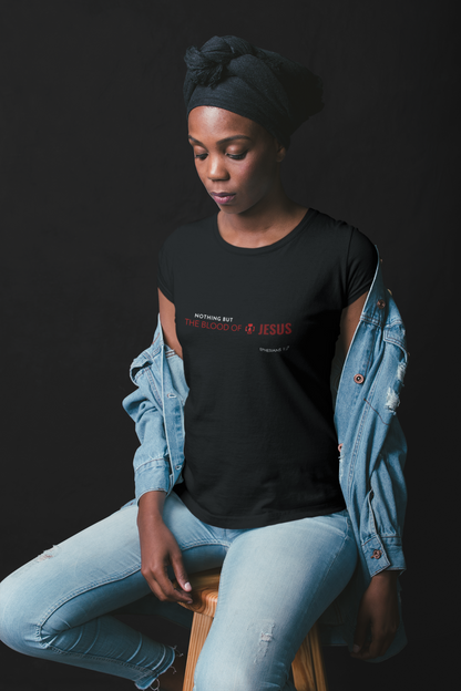 The Blood of Jesus Unisex Heavy Cotton Tee