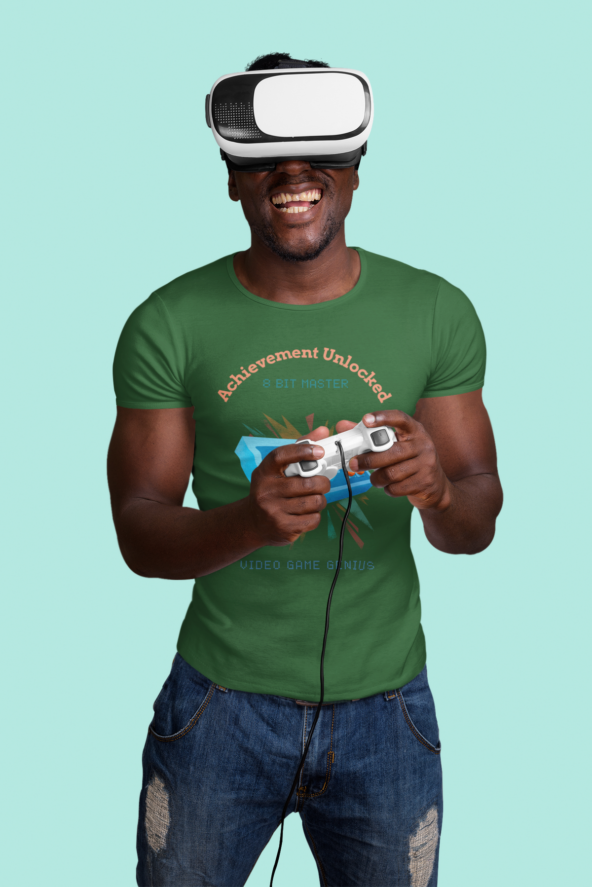 VGG Unisex Heavy Cotton Tee