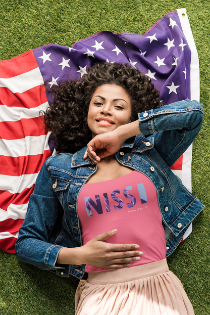 Nissi Unisex Heavy Cotton Tee